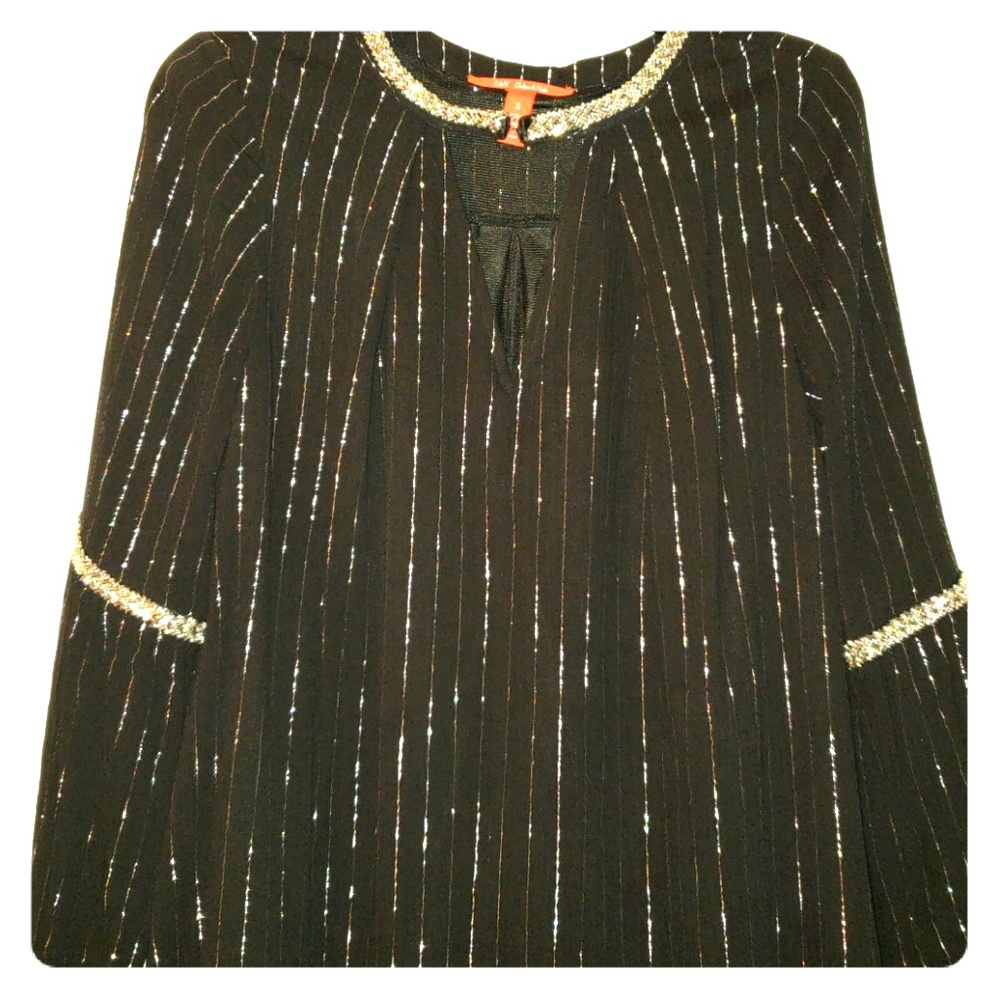 Tunic Black Dress